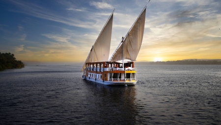 رحلة أمورة دهبية البحرية