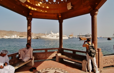 رحلات شاطئ الخليج العربي