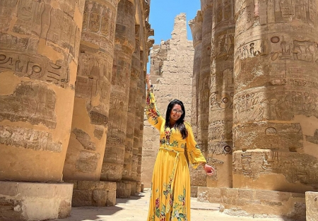 أشراندة نبت دهبية