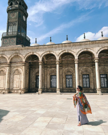 مغامرة القاهرة والنيل