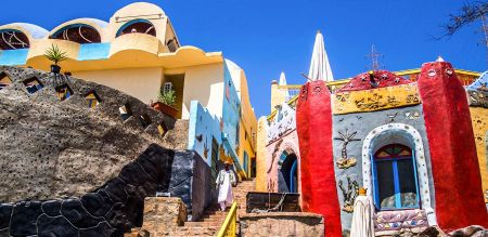 جولة ليوم واحد إلى أسوان ومعبد فيلة والمسلة