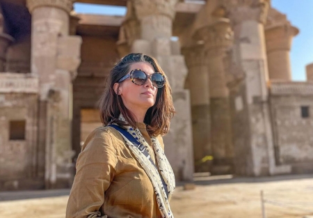 رحلة نيلية فاخرة على متن فندق أوبروي الزهراء