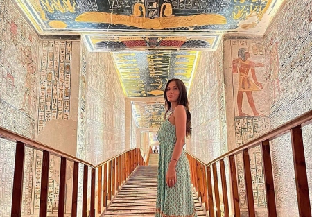 رحلة سونستا مون جوديس النيلية