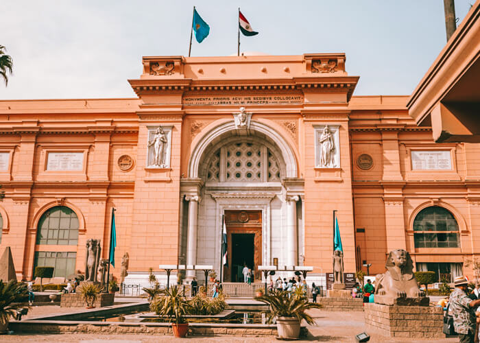 باقة سياحية لمدة 5 أيام تشمل الجيزة والقاهرة والإسكندرية