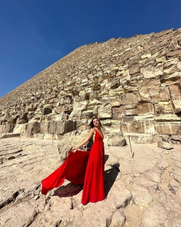 القاهرة، رحلة نيلية وبحر أحمر خلال عيد الميلاد ورأس السنة الجديدة