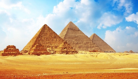 رحلة ليوم واحد إلى القاهرة من الغردقة جواً