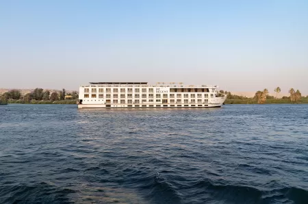 رحلة جاز ريجنت النيلية