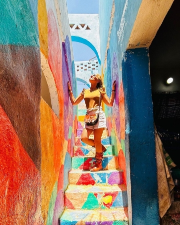 رحلة بحرية فاخرة في القاهرة والنيل