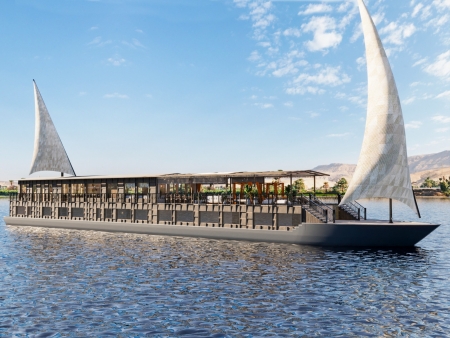 نونيا دهبية: تجربة الإبحار النيلي الأمثل في عيد الميلاد ورأس السنة