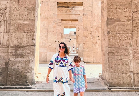 رحلة سونستا سانت جورج النيلية