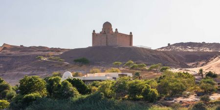 رحلة إلى دير القديس سمعان