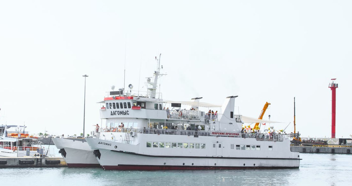 رحلة بحرية لمدة 9 ليالٍ إلى الساحل الإيطالي